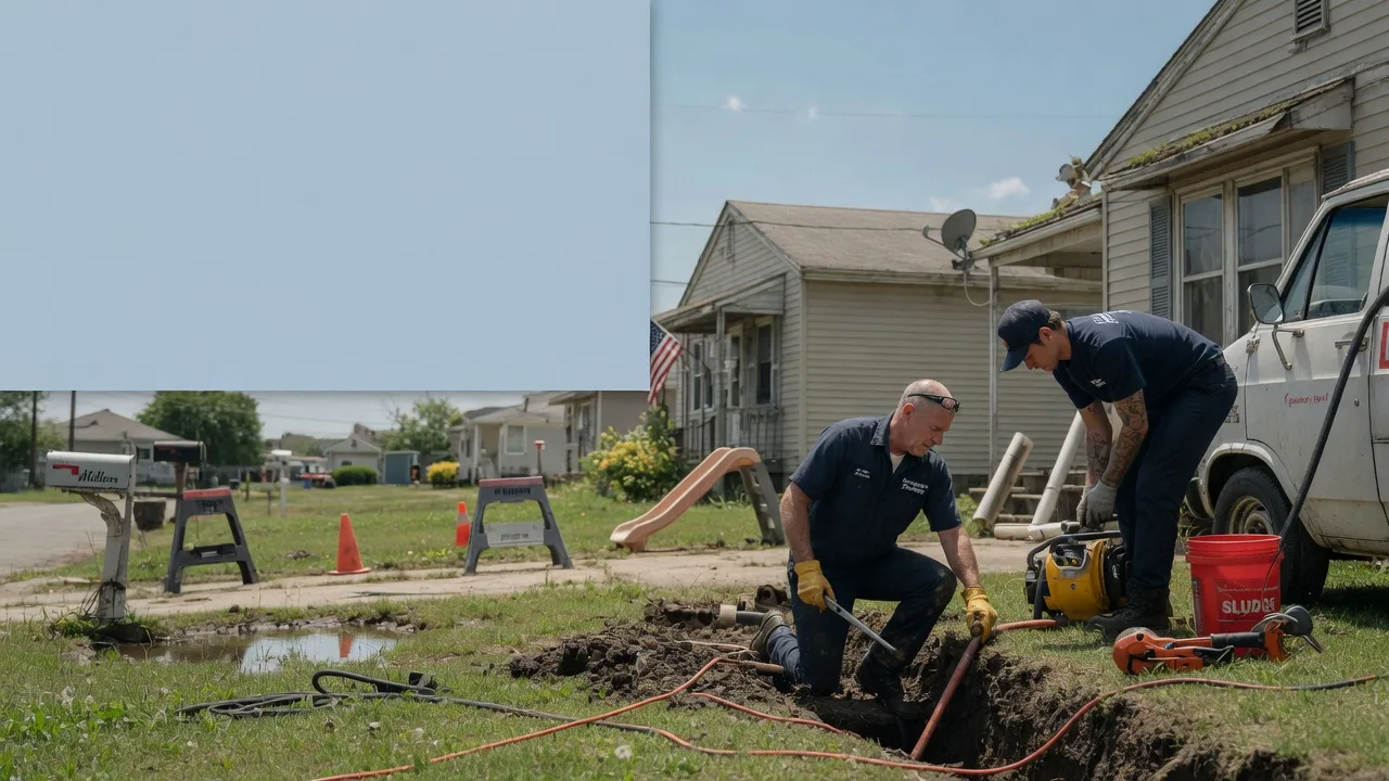 Emergency Plumber in Blue Springs, NE near me